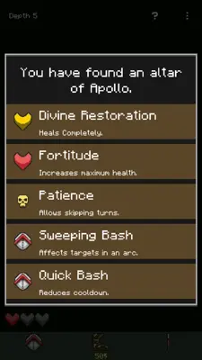 Hoplite android App screenshot 5