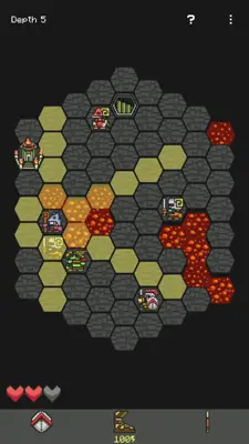 Hoplite android App screenshot 6